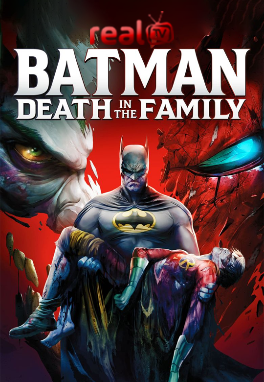Batman Death in the Family
